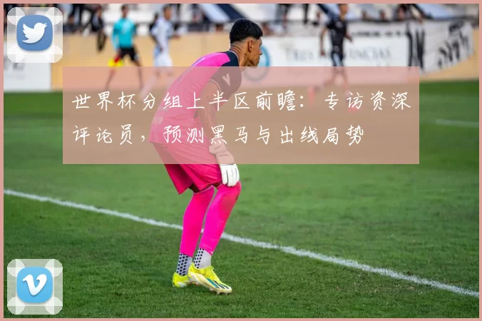世界杯分组上半区前瞻:专访资深评论员,预测黑马与出线局势