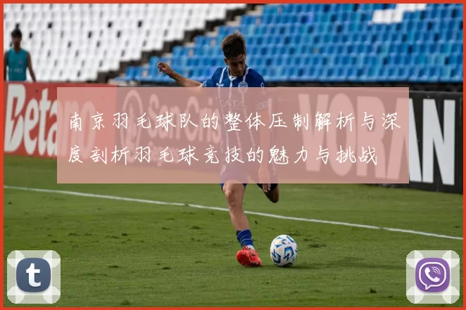 南京羽毛球队的整体压制解析与深度剖析羽毛球竞技的魅力与挑战