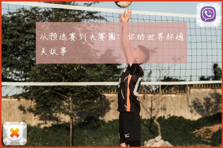 从预选赛到决赛圈：你的世界杯通关故事