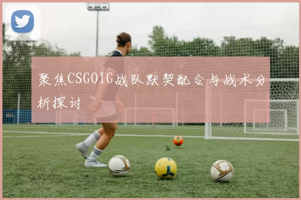聚焦CSGOIG战队默契配合与战术分析探讨