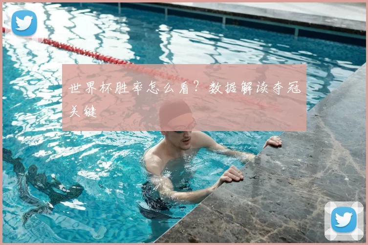 世界杯胜率怎么看?数据解读夺冠关键