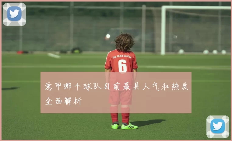 意甲哪个球队目前最具人气和热度全面解析