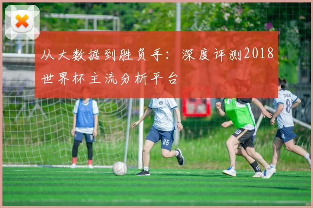 从大数据到胜负手：深度评测2018世界杯主流分析平台
