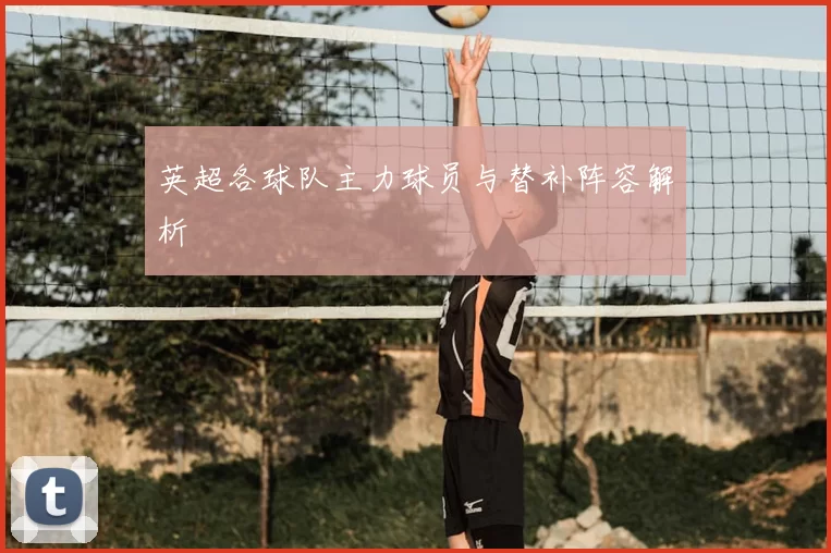 英超各球队主力球员与替补阵容解析