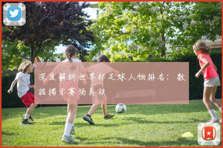 深度解析世界杯足球人物排名：数据揭示赛场真核