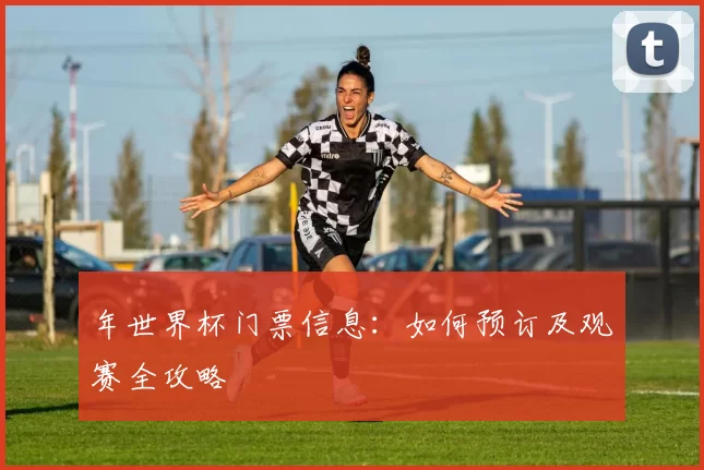 年世界杯门票信息:如何预订及观赛全攻略