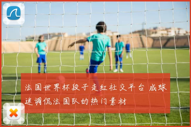 法国世界杯段子走红社交平台 成球迷调侃法国队的热门素材