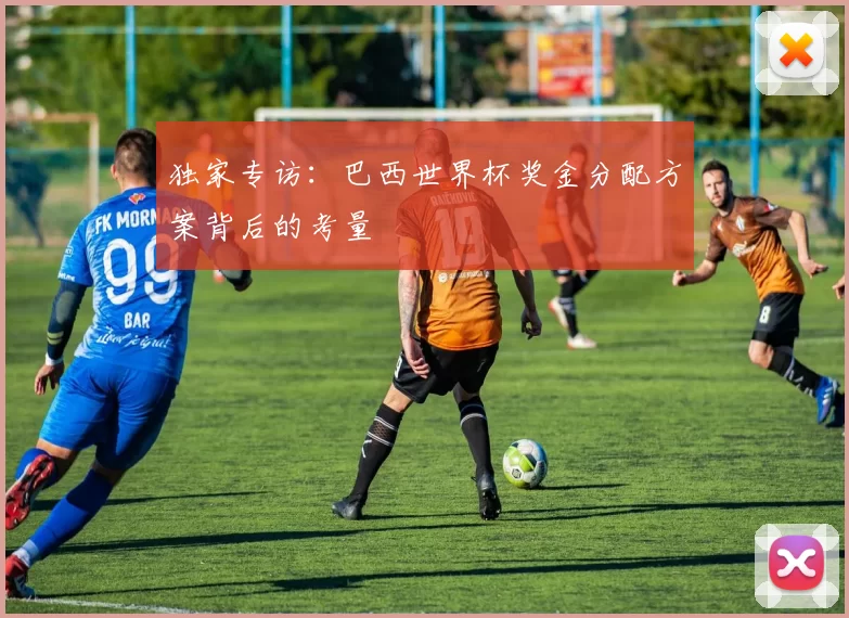 独家专访：巴西世界杯奖金分配方案背后的考量