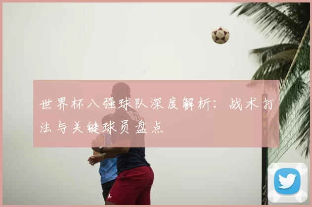 世界杯八强球队深度解析:战术打法与关键球员盘点